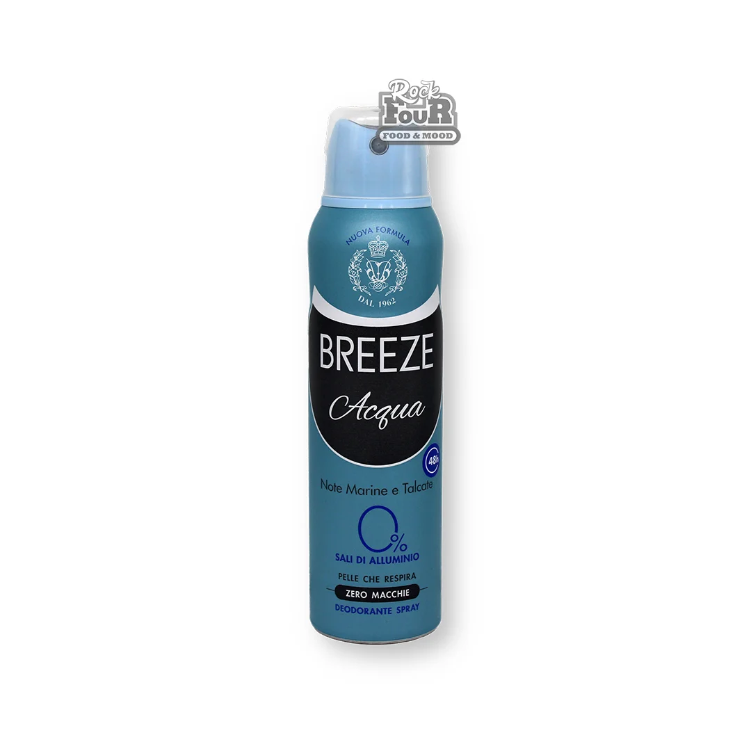 Antiperspirant "Breeze Acqua" 150ml